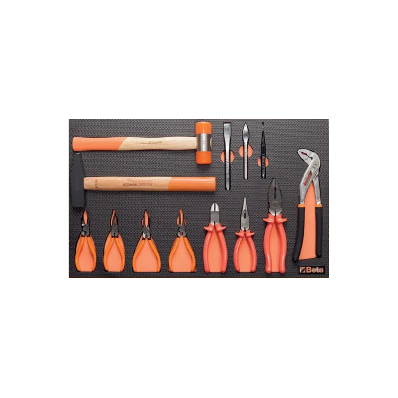 Kit Bero Premium C213 Peas PMecnico Geral Beta 5921BRPRM2 CA4 4