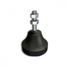 Amortecedor Antivibratrio Micro I 516 50KG Vibra Stop MIC1516