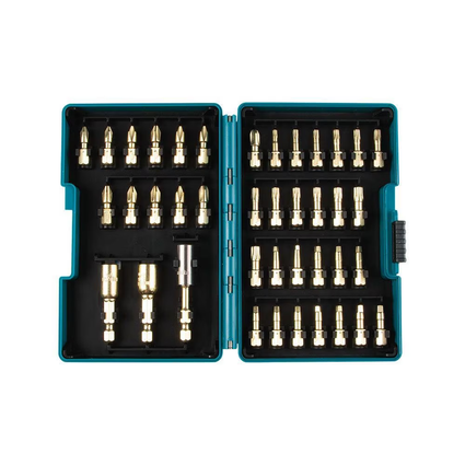 Jogo de Pontas Bits 25mm com 31 Peças Makita B-68317 | COREBRAL
