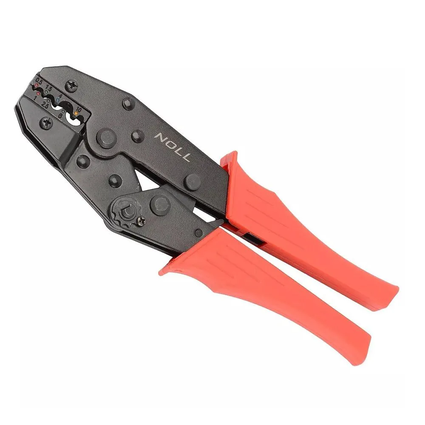 Alicate de Crimpar pTerminais No Isolados 0 10mm Noll DD 2png