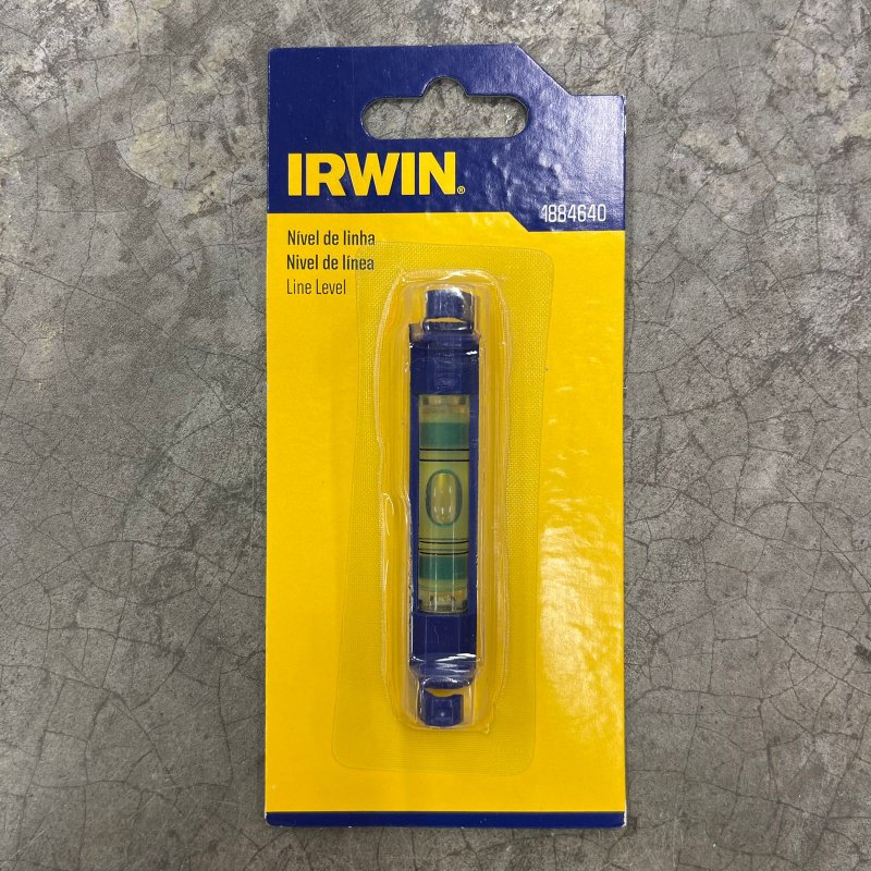 Nvel para Metros e Linhas Irwin 1884640 2
