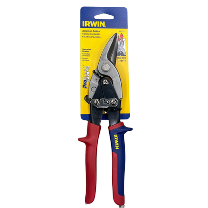 Tesoura Aviao para Chapa Corte Esquerdo 10 Irwin 2073111