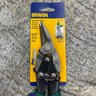 Tesoura Aviao para Chapa Corte Direita 10 Irwin 2073112 3