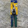 Tesoura Aviao para Chapa Corte Direita 10 Irwin 2073112 4