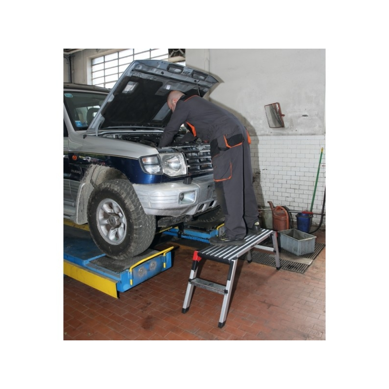 Plataforma de Alumnio Beta 1768 017680010 4