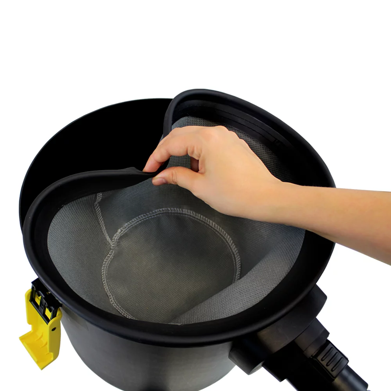 Aspirador de P e Lquido Karcher 15L 1300W NT 585 BASIC 4