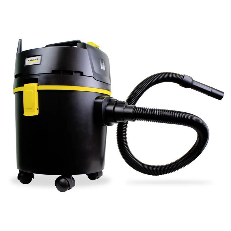 Aspirador de P e Lquido Karcher 15L 1300W NT 585 BASIC 5