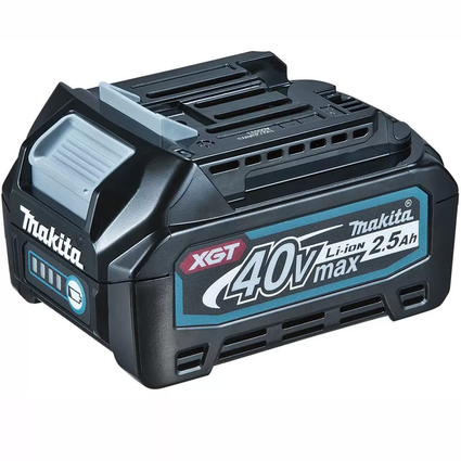 Makita XGT 冷蔵庫 40V MAX バッテリー2個付き Bateria 40V 2.5Ah XGT Makita BL4025 191B44-4 | COREBRAL