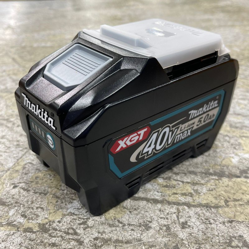 Bateria 40V Ah XGT Makita BL4050F 191L47-8 COREBRAL