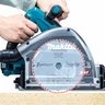 Serra Circular  Bateria PTrilho 40V 165mm Makita XGT SP001GZ 4