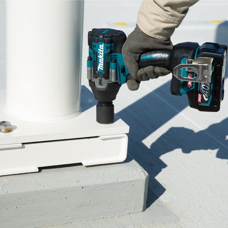 Chave de Impacto  Bateria 40V XGT 12 Makita TW007GZ