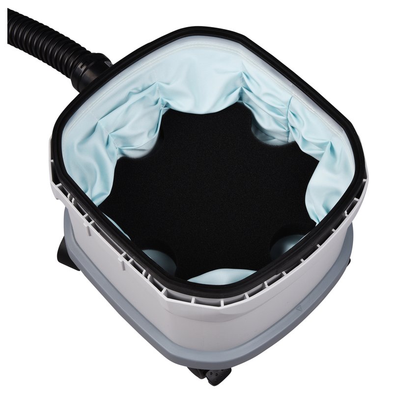 Aspirador de P  Bateria 40V40V XGT 15L Makita VC004GLZ01 12