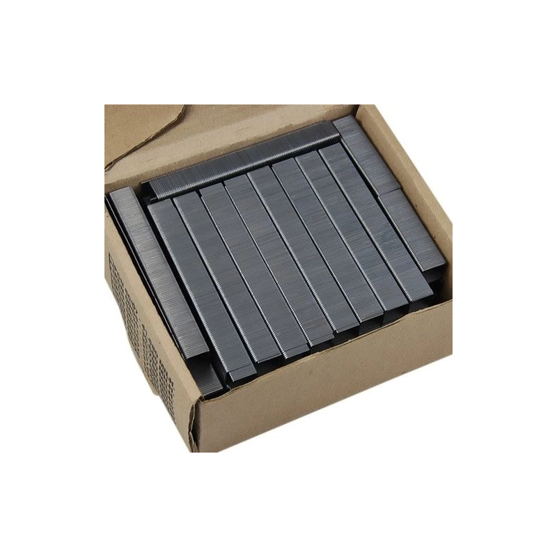 Grampo para Grampeador Pneumtico 10mm Coroa 12 17500P Makita 001704 0Apng