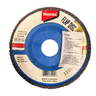 Disco de Lixa Flap 115x22mm para Metais e Inox Makita D 36398