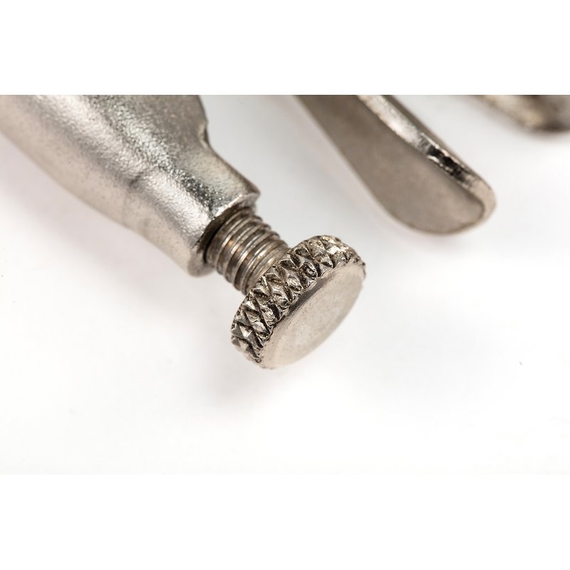 Alicate de Presso Mini 6 Bico Reto Longo Sata ST71301ST 2