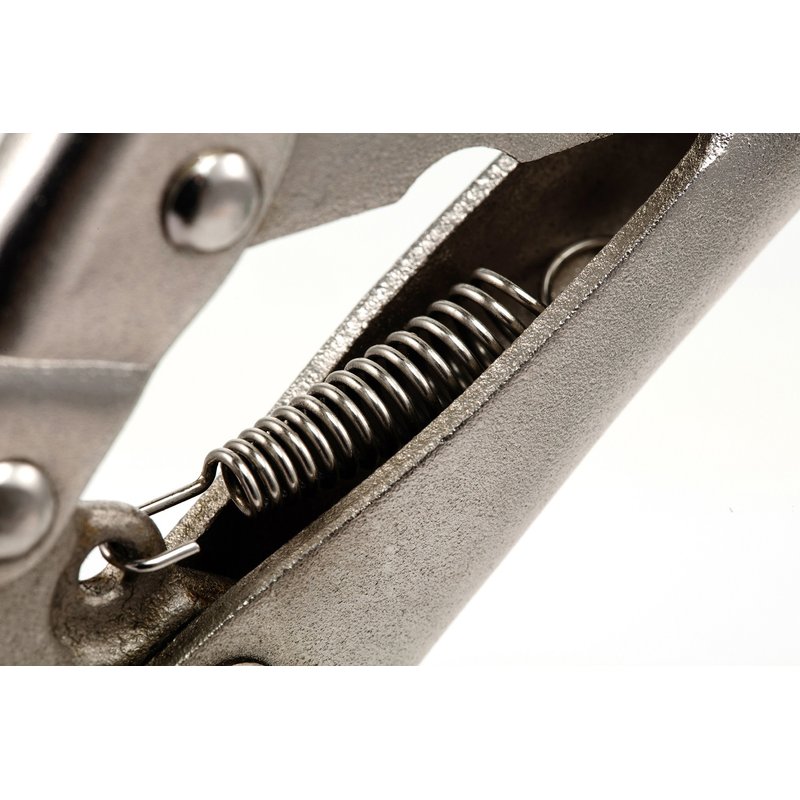 Alicate de Presso Mini 6 Bico Reto Longo Sata ST71301ST 5