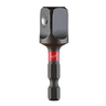 Adaptador PSoquete Haste 14 Encaixe 12 Milwaukee 48 32 5034