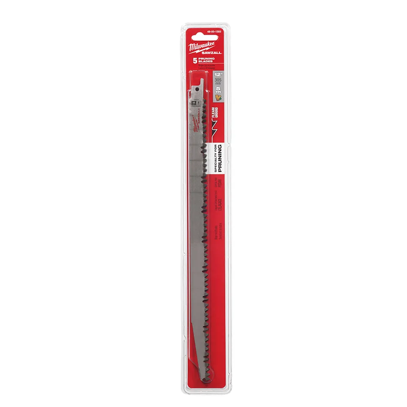 Lmina Serra Sabre Poda 305mm 05 05D Milwaukee 48 00 1303 3