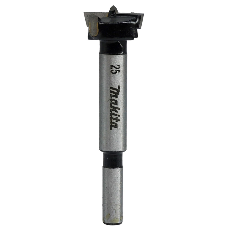 Broca Madeira para Dobradiça 25x77mm Makita D-71124 | COREBRAL
