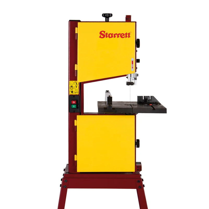 Mquina Serra Fita Vertical 370W Starrett S2505D F2 2