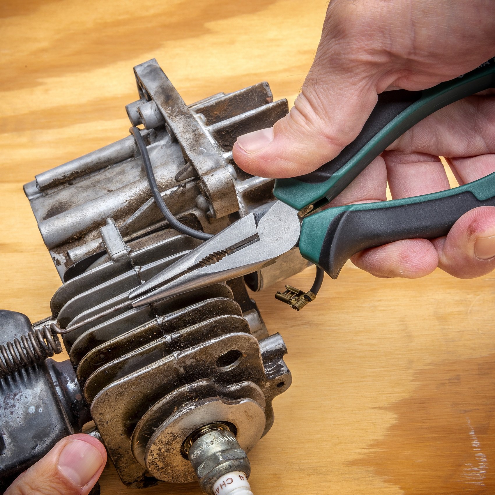 Jogo Kit de Ferramentas 52 Peças Sata ST09505SJ | COREBRAL