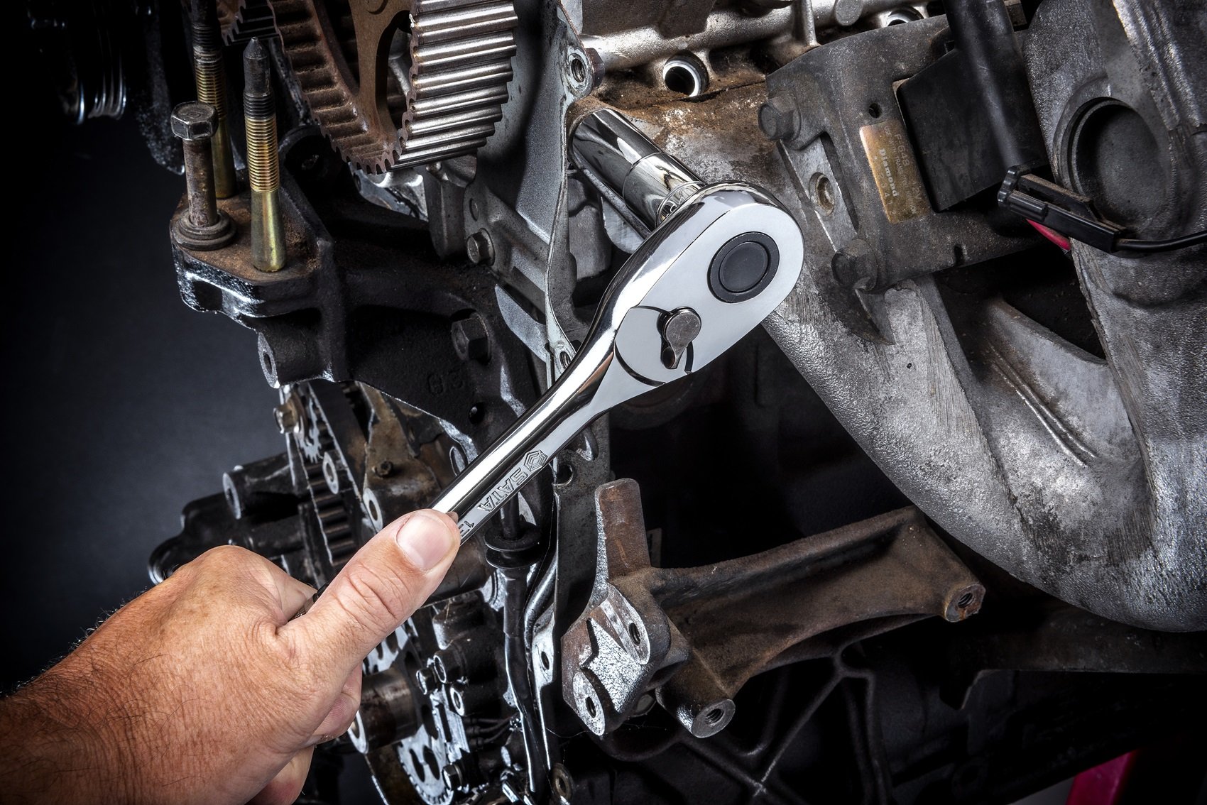 Jogo Kit de Ferramentas 52 Peças Sata ST09505SJ | COREBRAL