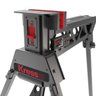 Bancada de TrabalhoCavalete Multiuso com Morsa Sawhorse Kress KU059 3