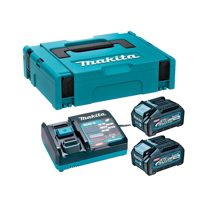 Bateria 40V 2.5Ah XGT Makita BL4025 191B44-4 | COREBRAL