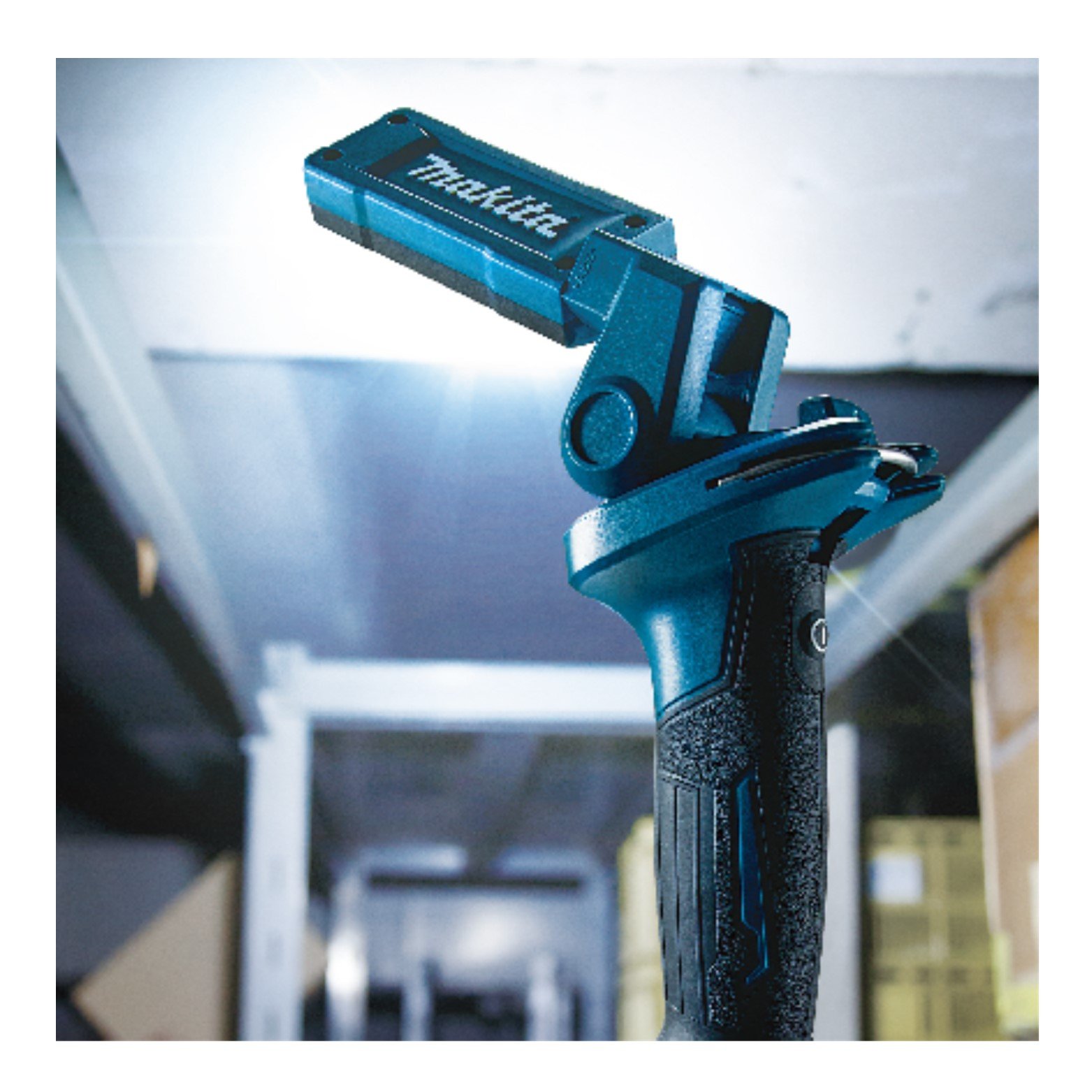 MAKITA 197043-2 Gancio Per Cintura | Ricambio Originale Per Trapano Avvitatore DTD134