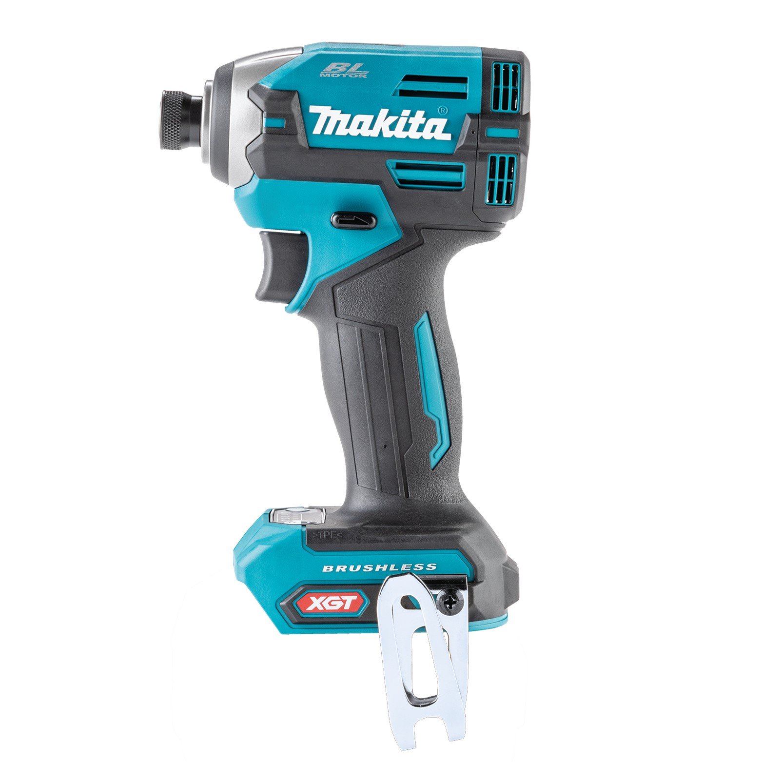 Parafusadeira de Impacto Makita 40V XGT TD003GZ Sextavado