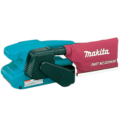 Lixadeira de Cinta 76X457mm 650W Makita 9910   220 Volts