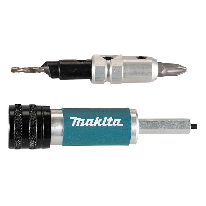 Adaptador Troca Rápida Phillips/Broca Escareadora Makita D-73215