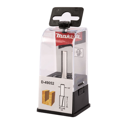 Fresa Paralela Dupla para Tupia 1/4