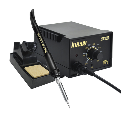 Estação de Solda Analógica 60W Hikari HK936A 21J408 | COREBRAL