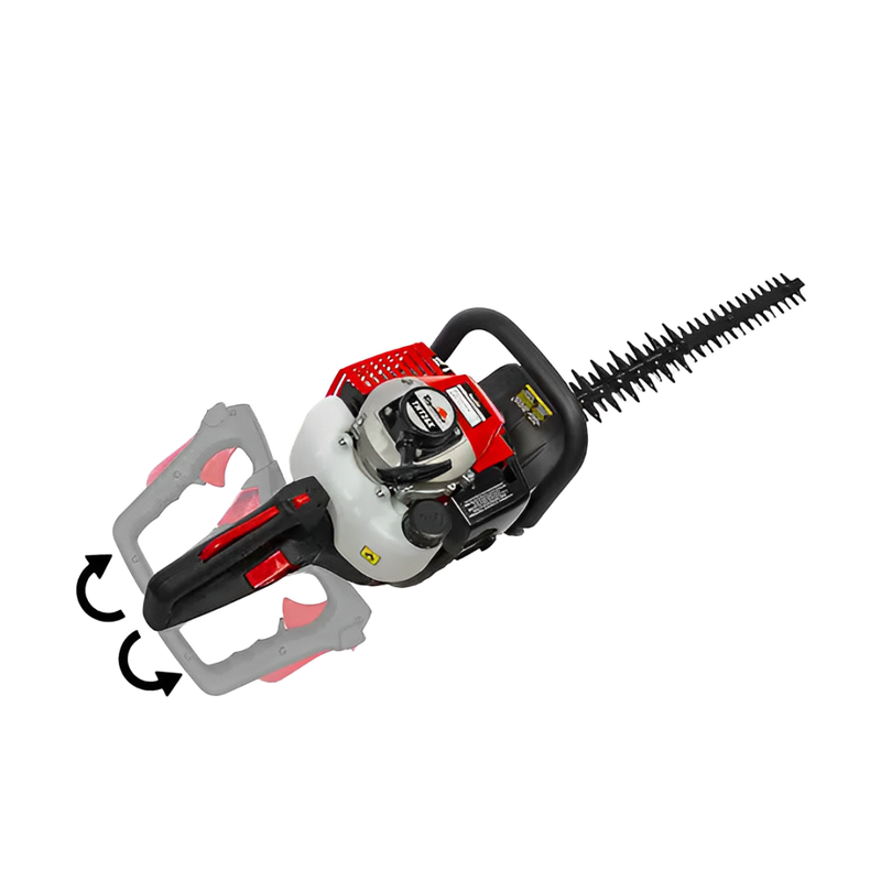 Aparador de Cerca Viva à Gasolina 2T 25cc 600mm Toyama THT26X 516-001