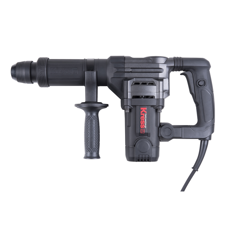 Martelo Rompedor 1200W SDS Max 14J Kress KU341 – Potente e