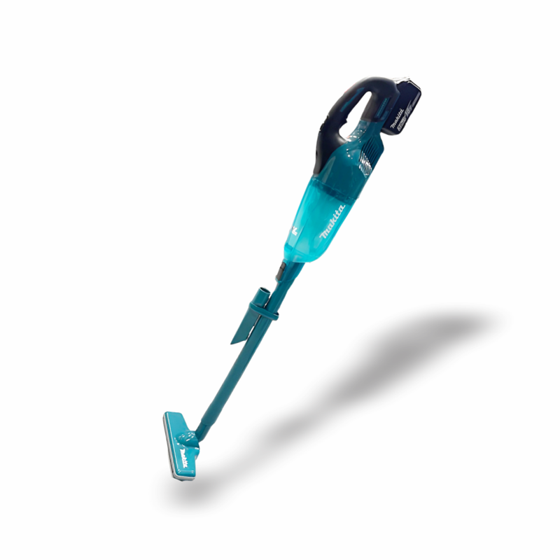 Aspirador de Pó Portátil Makita 18V LXT DCL280FRF Potente, Leve e