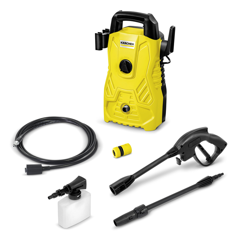 Lavadora de Alta Presso 1500PSI Karcher 19943700
