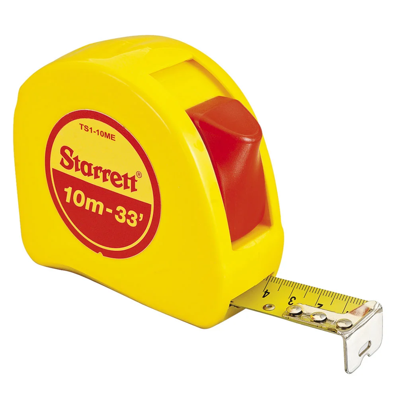 trena de bolso starrett 10m kts1 10me