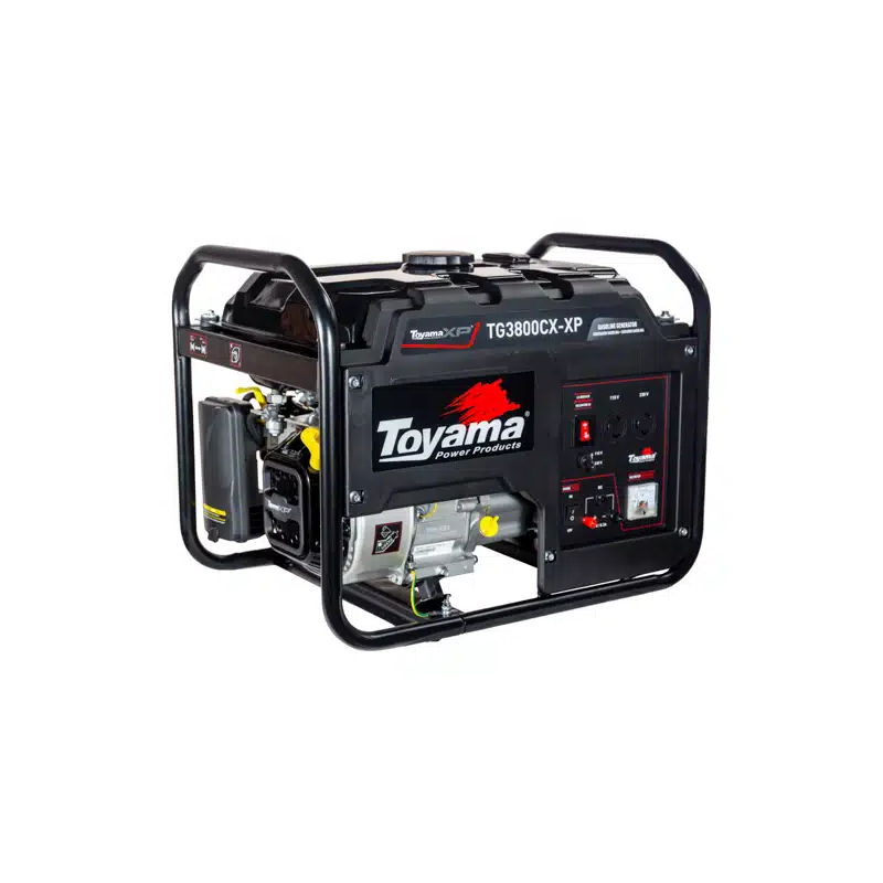 toocoページ Gerador de Energia a Gasolina TG3800CX-XP Toyama | COREBRAL