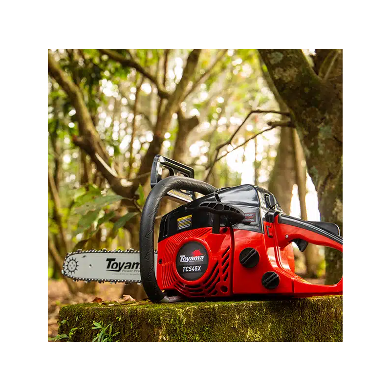 Motosserra a Gasolina TOYAMA TCS45X-14TSN – Potente, Resistente e