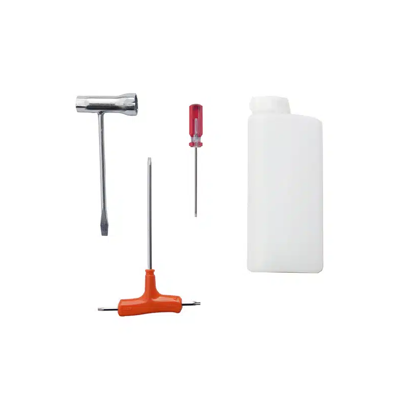 Motosserra a Gasolina TOYAMA TCS45X-14TSN – Potente, Resistente e