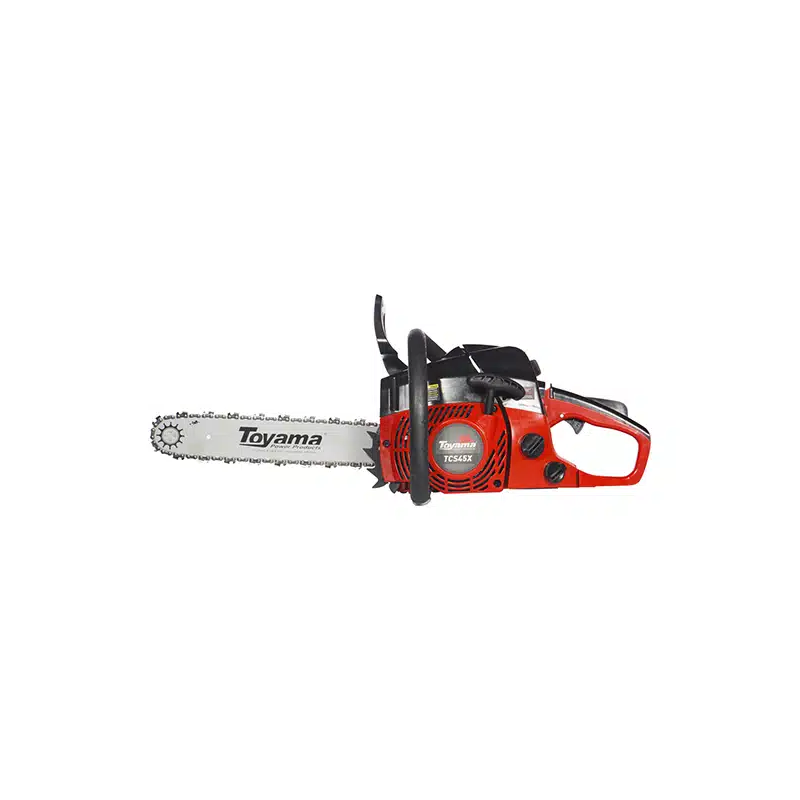 Motosserra a Gasolina TOYAMA TCS45X-14TSN – Potente, Resistente e