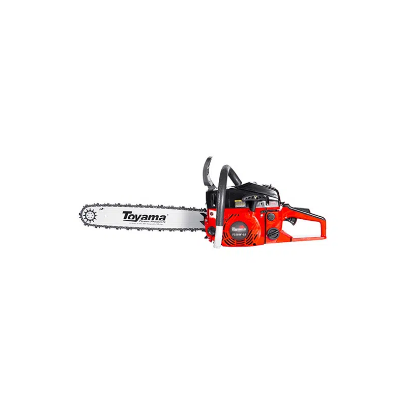 Motosserra a Gasolina TOYAMA TCS58F-GII-18SN – Potente, Resistente