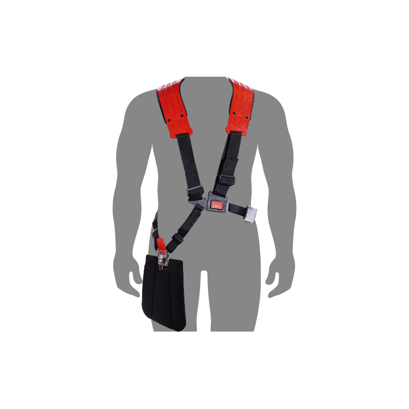 Roçadeira a Gasolina TOYAMA RT52L-B – Potente, Resistente e Ideal