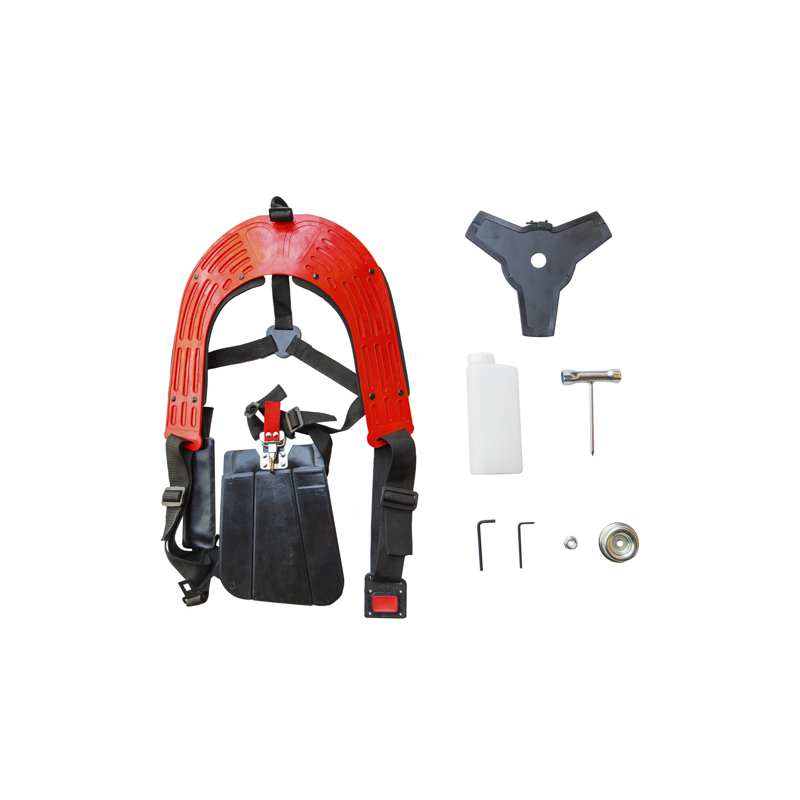 Roçadeira a Gasolina TOYAMA RT52L-B – Potente, Resistente e Ideal