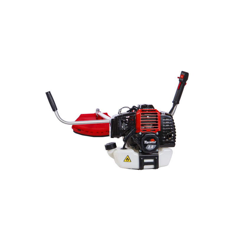 Roçadeira a Gasolina TOYAMA RT52L-B – Potente, Resistente e Ideal