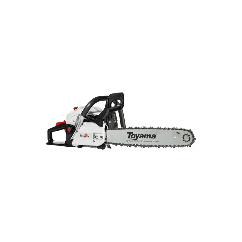 Motosserra a Gasolina TOYAMA TCS58H-18SNB – Potente, Resistente e