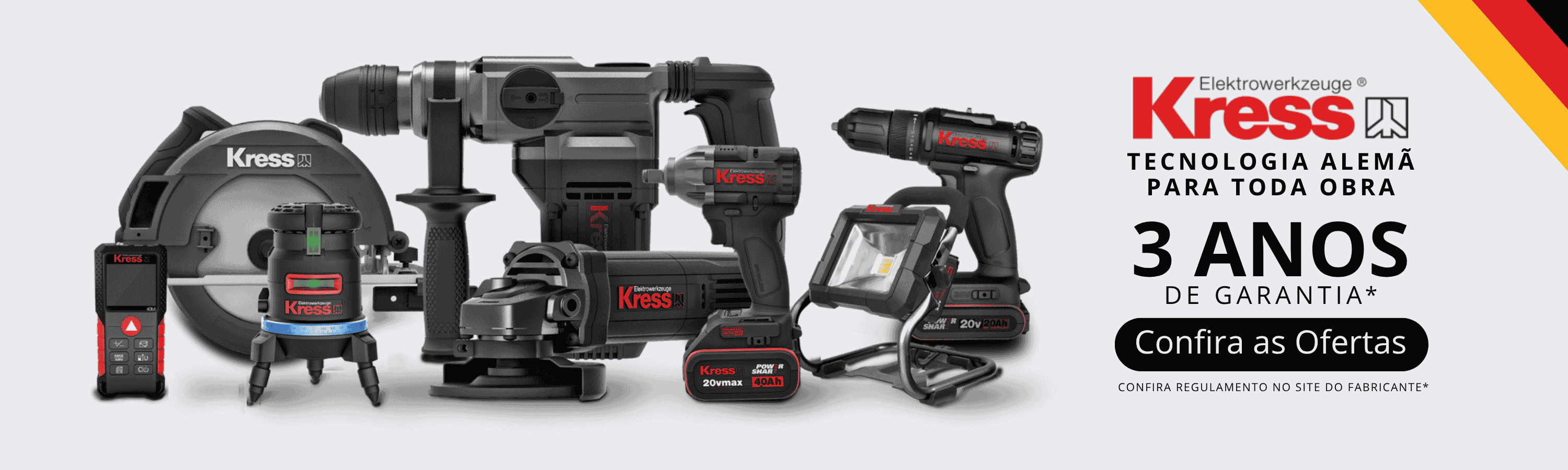 Banner kress