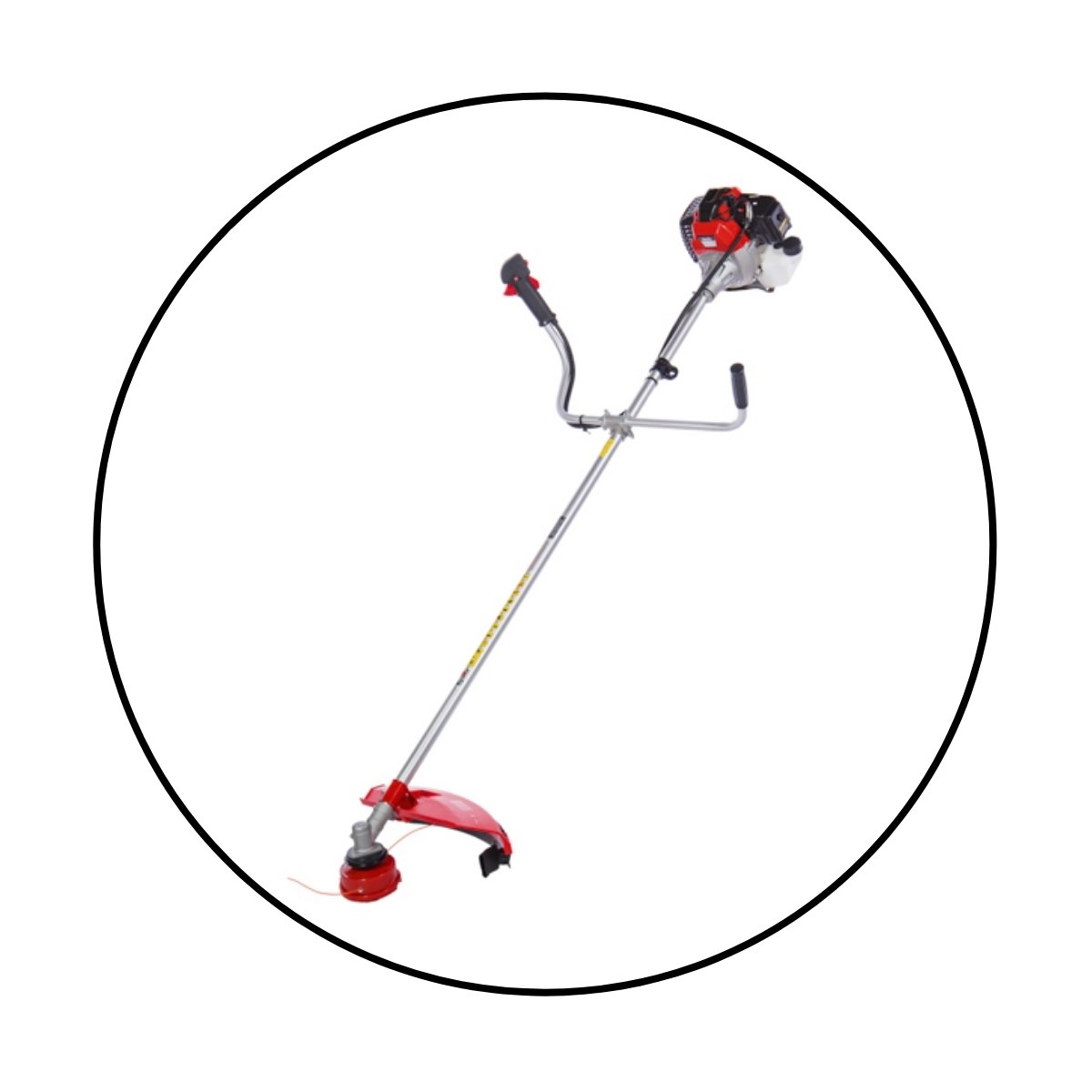 のり Roçadeira a Gasolina TOYAMA RT52L-B – Potente, Resistente e Ideal